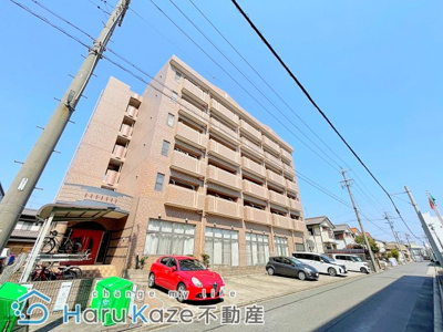 【外観】 | グランドールかさでら【名古屋市賃貸・宅配BOX】
