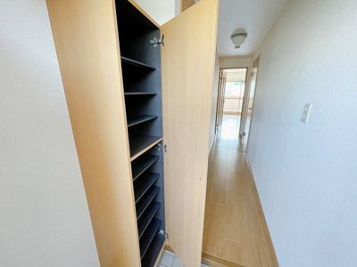 【玄関】 | グランドールかさでら【名古屋市賃貸・宅配BOX】