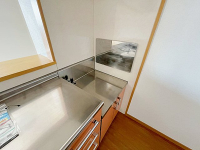 【キッチン】 | グランドールかさでら【名古屋市賃貸・宅配BOX】