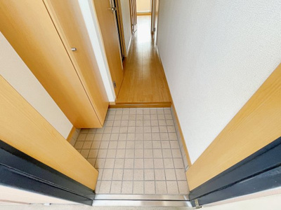 【玄関】 | グランドールかさでら【名古屋市賃貸・宅配BOX】