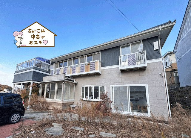 仙台市泉区天神沢1丁目の外観