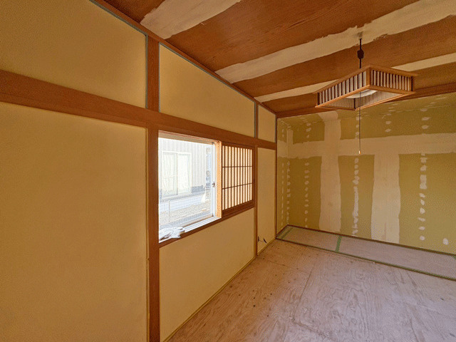 仙台市泉区天神沢1丁目の和室