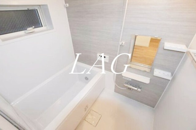 【浴室】 | ドゥ・プリュム | お風呂です。