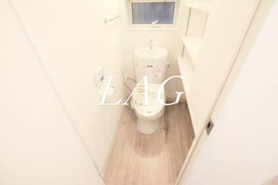 【トイレ】 | ドゥ・プリュム | トイレです。