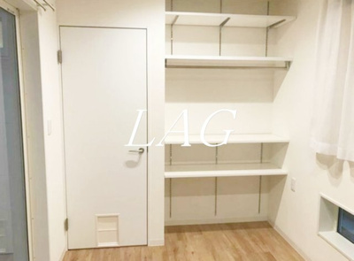 【収納】 | ドゥ・プリュム | 収納です。