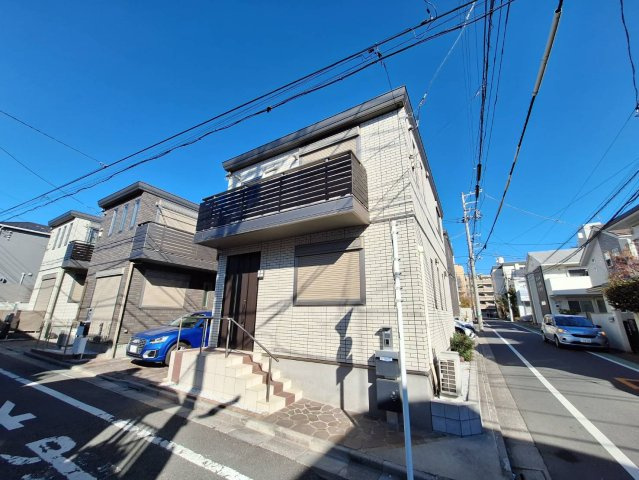 ダイス　ガーデン　サクラの外観