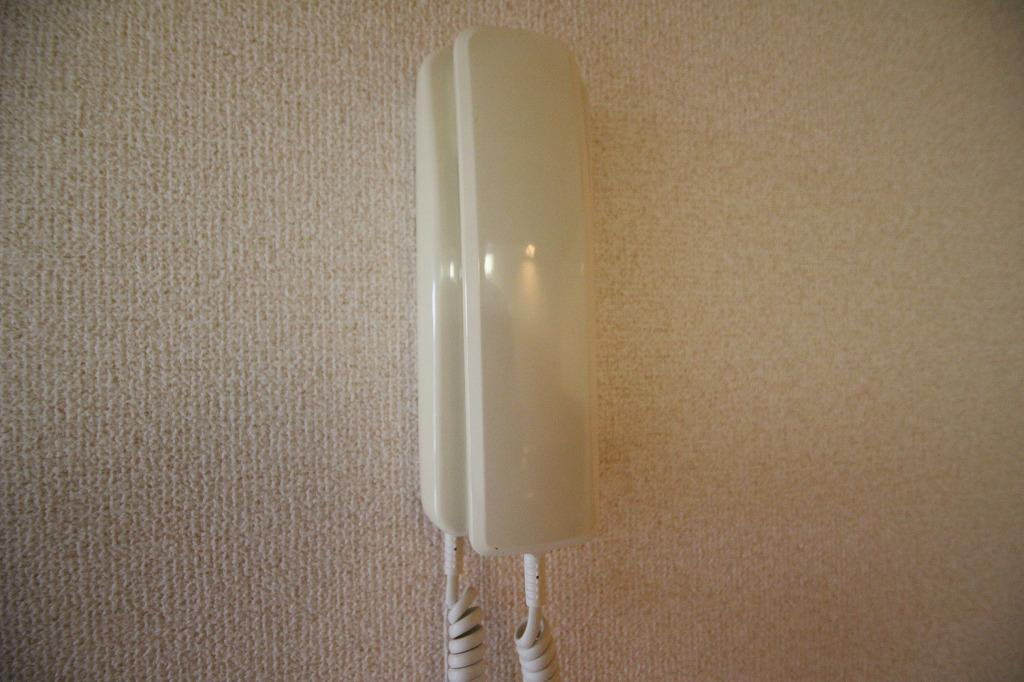セレッソ八木のセキュリティ