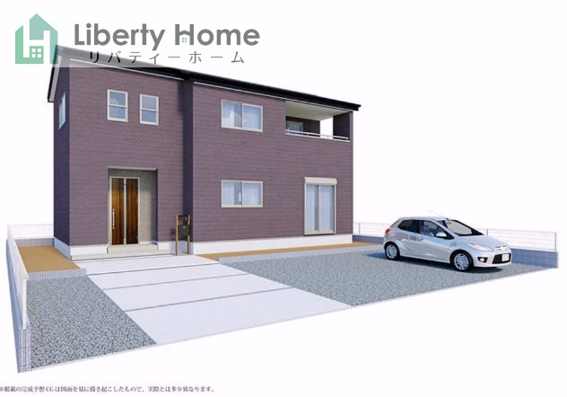 小美玉市納場第4　新築戸建