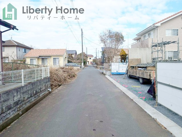 小美玉市納場第4　新築戸建のキッチン|(1号棟)同仕様・同形状写真