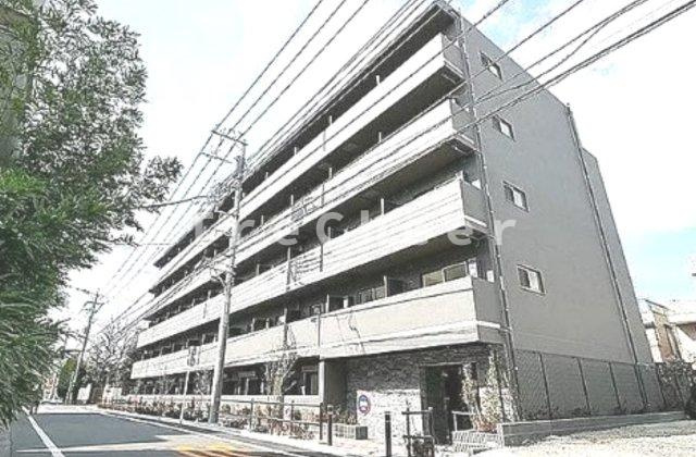 ウィリアグロース高島平の外観