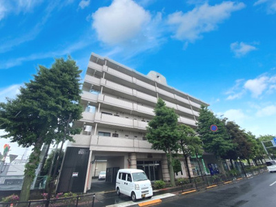 【外観】 | エクリーンミタカⅠ