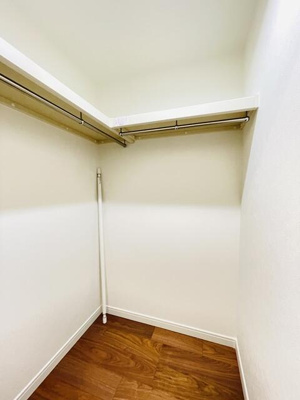 【収納】 | ＣＦジオーレ東小岩 | ウォークインクローゼット 