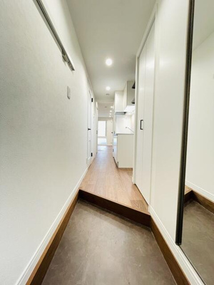 【玄関】 | ＣＦジオーレ東小岩 |  