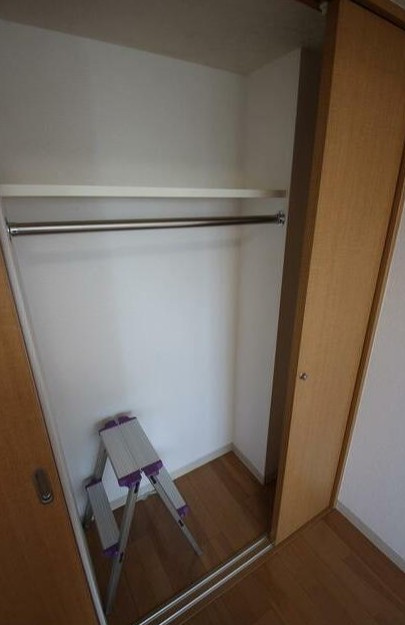 Ｍａｒｋ　Ｓｐｒｉｎｇｓ　Ｔｏｗｅｒ　Ｔｏｋｙｏ５２の収納