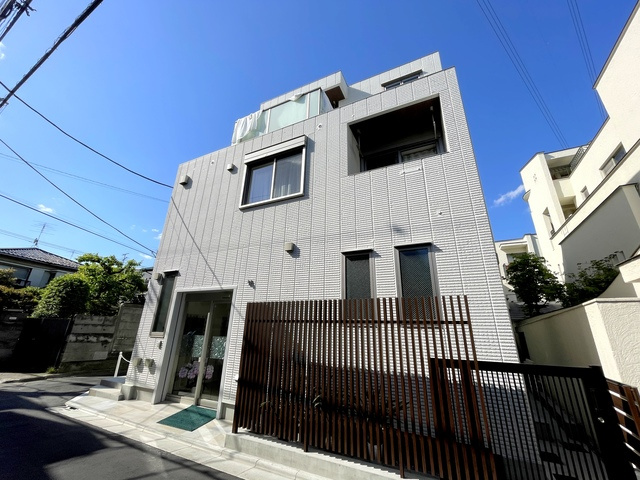 ベルコリンの外観|★人気の小杉湯（銭湯）至近★