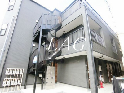 【外観】 | ドゥマールイタバシ | 外観になります。