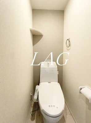 【トイレ】 | ドゥマールイタバシ | トイレです。