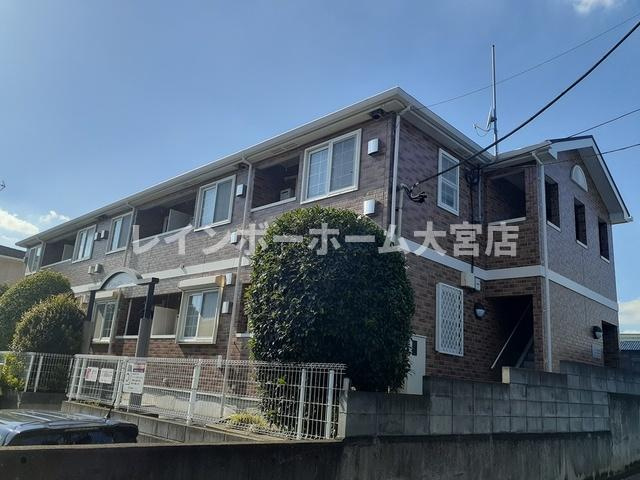 ヴィラ・アラモード