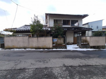 玉湯町玉造売土地の画像