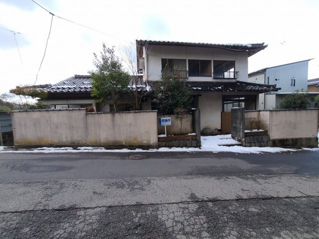 【外観】 | 玉湯町玉造売土地 | 東側