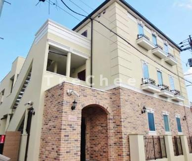 プリエールの外観