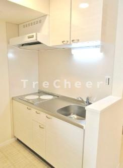 プリエールのキッチン