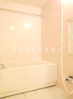 プリエールの浴室