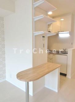 プリエールの寝室