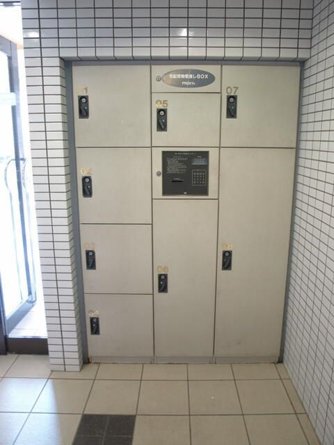 岩城ハイム日暮里の設備