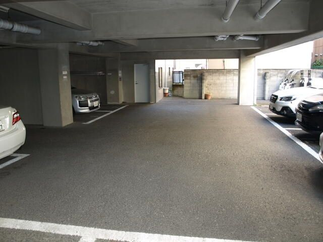 岩城ハイム日暮里のその他共用部分