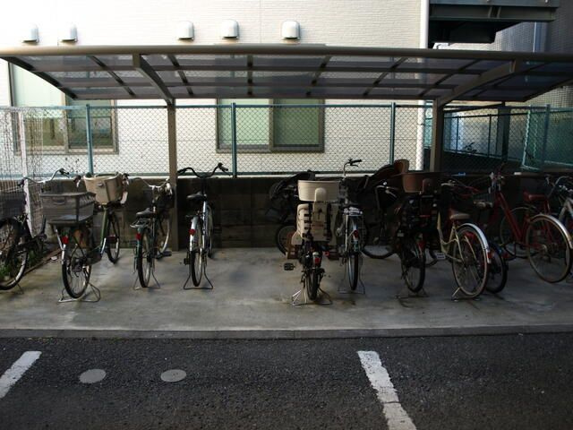 岩城ハイム日暮里の設備