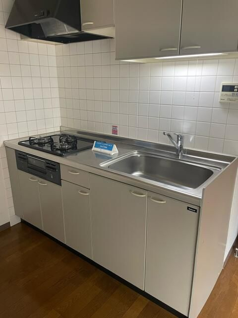 岩城ハイム日暮里のキッチン