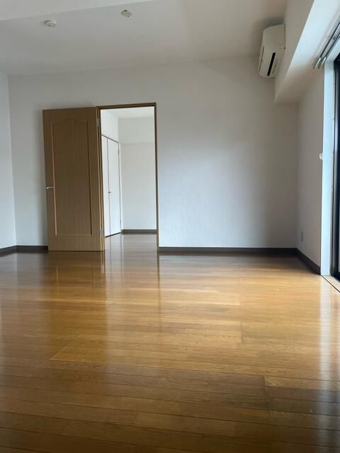 岩城ハイム日暮里の寝室