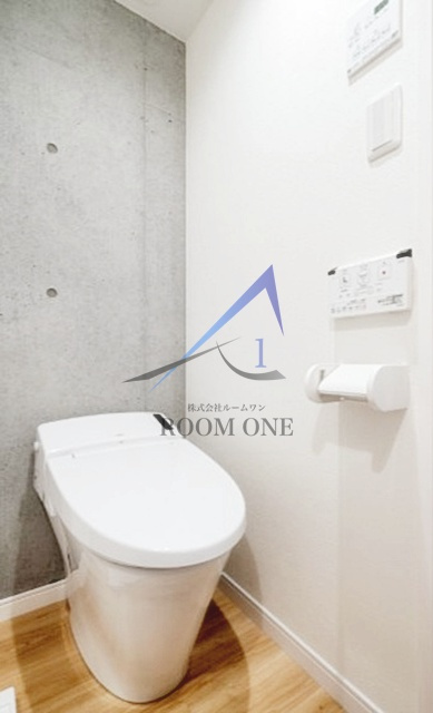 ＦＲＣ梅屋敷のトイレ|トイレです。