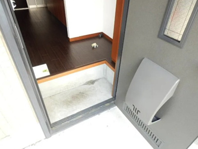 【玄関】 | サンミッシェル