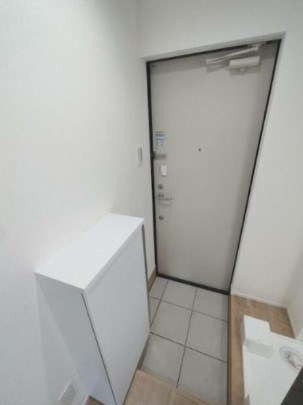 パークアヴェニュー練馬北町の玄関