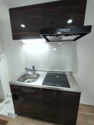 パークアヴェニュー練馬北町のキッチン