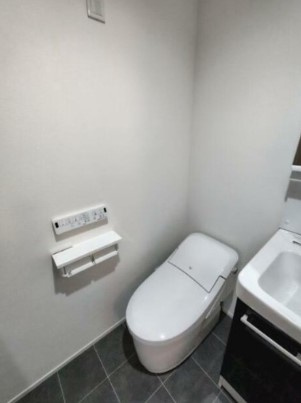 パークアヴェニュー練馬北町のトイレ