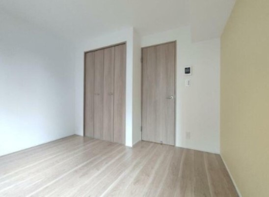 パークアヴェニュー練馬北町の寝室