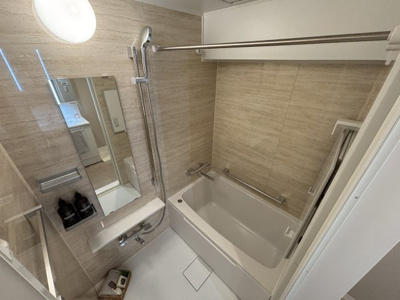 【浴室】 | レオ高槻