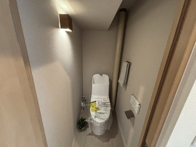 【トイレ】 | レオ高槻