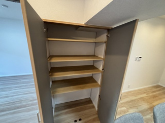 【収納】 | レオ高槻