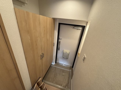 【玄関】 | レオ高槻