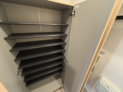 【収納】 | レオ高槻