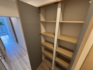 【収納】 | レオ高槻