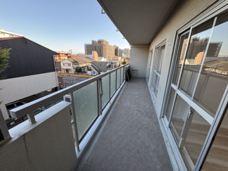 【バルコニー】 | レオ高槻