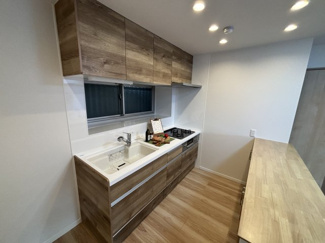 【キッチン】 | レオ高槻