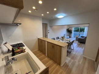 【キッチン】 | レオ高槻