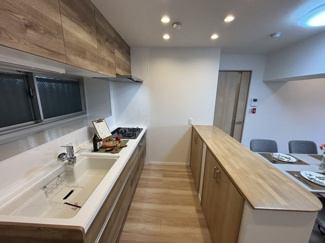 【キッチン】 | レオ高槻