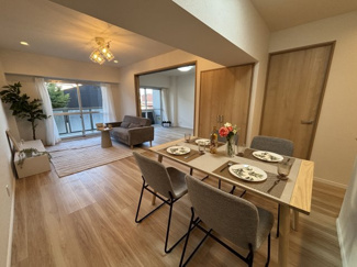 【居間・リビング】 | レオ高槻